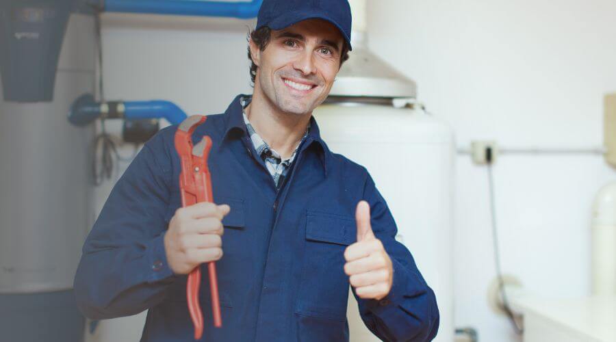 Local tankless water heater installation in Tennessee, IL